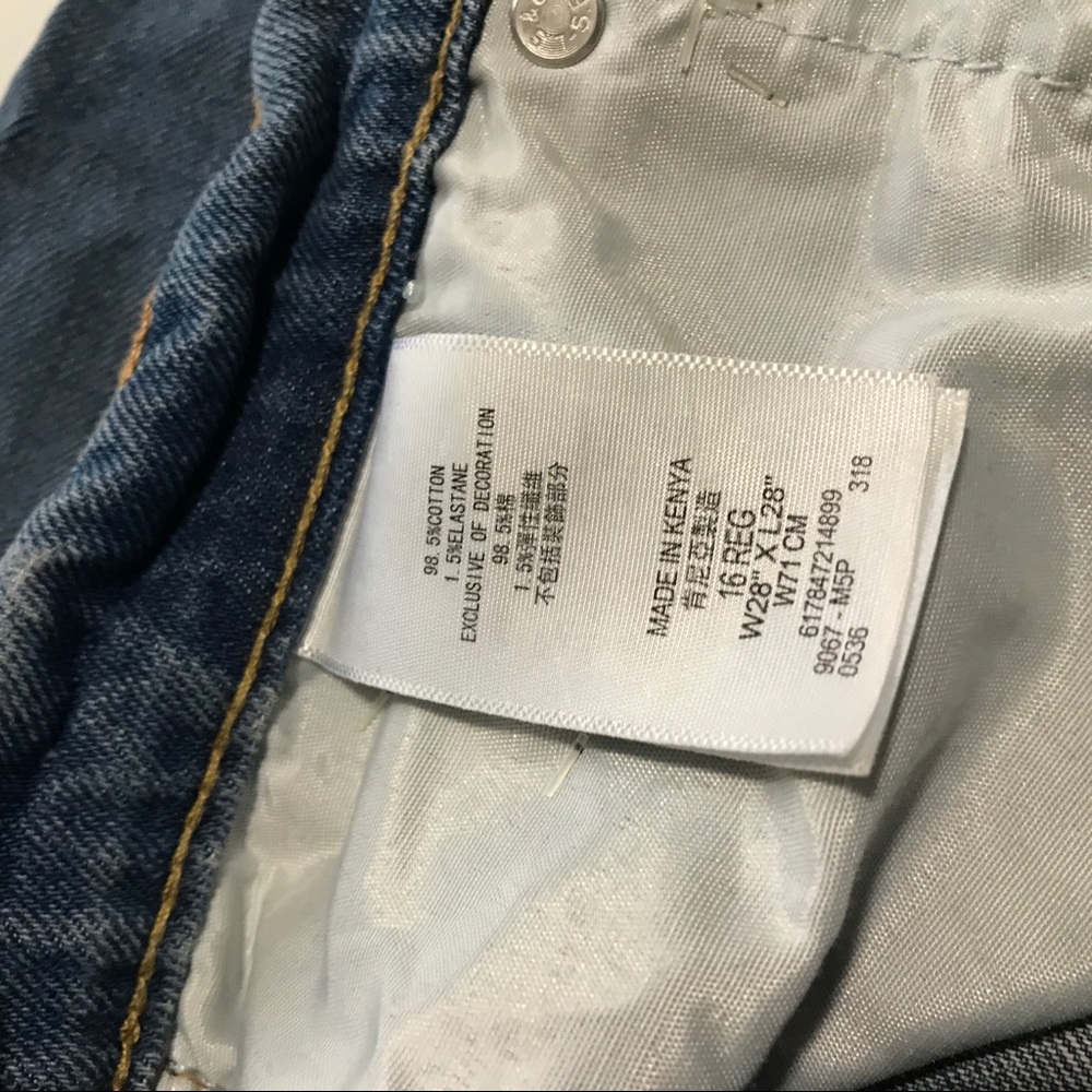 New Levi’s - Picture 9 of 14